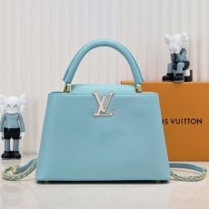 LV Top Handle Bags